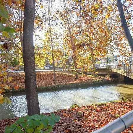 Apartment Vintage Luxury House By The River Trikala (Thessaly)